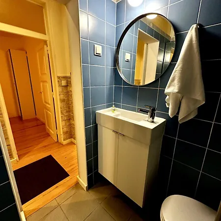 Appartement Charming In Alfama Lisboa