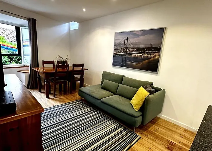 Charming In Alfama Appartement *