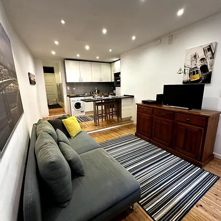 Charming In Alfama * Lisbona