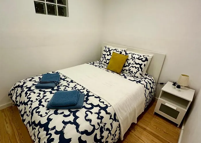 Апартаменты Charming In Alfama