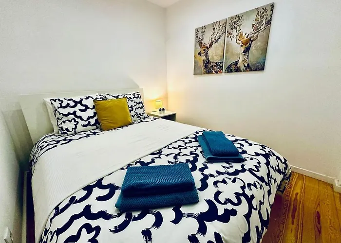 Charming In Alfama Appartement