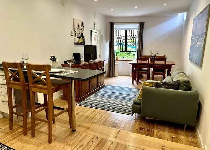 Charming In Alfama Lissabon