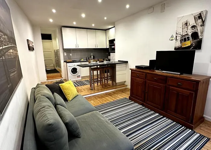 Charming In Alfama * Лісабон