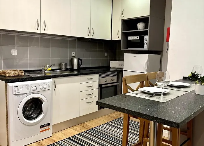 Charming In Alfama Lissabon