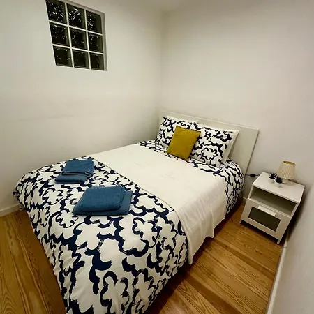 Apartmán Charming In Alfama