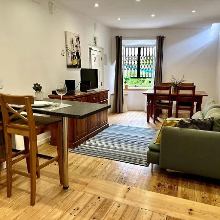 Charming In Alfama Lisboa