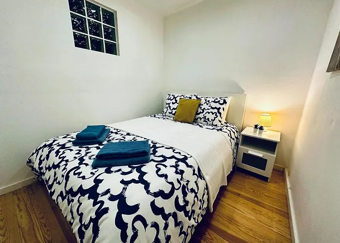 Charming In Alfama * Lisboa